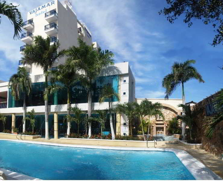Vajamar Hotel バジェドゥパル エクステリア 写真