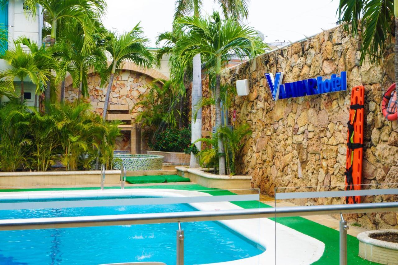 Vajamar Hotel バジェドゥパル エクステリア 写真