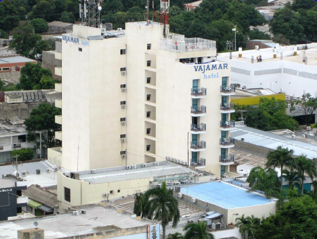 Vajamar Hotel バジェドゥパル エクステリア 写真